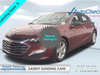 Used 2024 Chevrolet Malibu LT