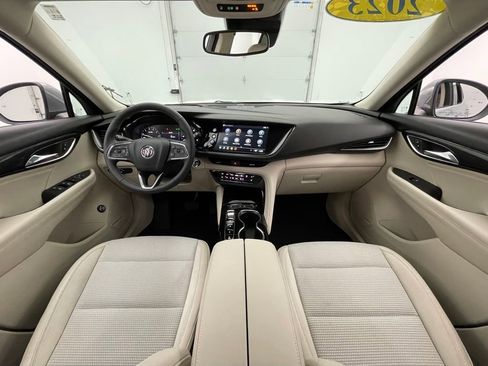 Used 2023 Buick Envision Preferred FWD image 3