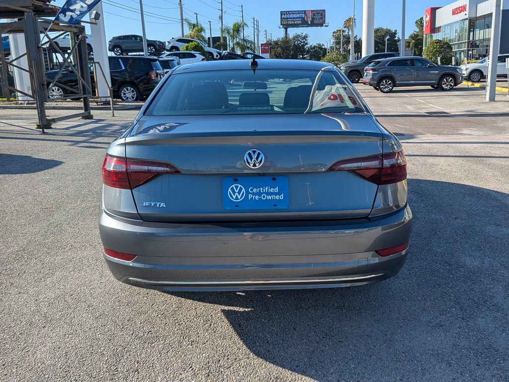 Used 2020 Volkswagen Jetta S w/ Driver Assistance Package FWD image 5