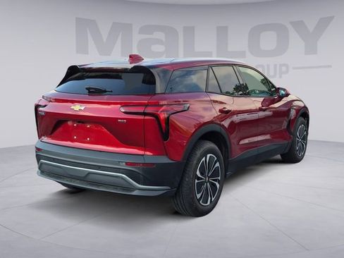Certified 2024 Chevrolet Blazer EV LT AWD/4WD image 5