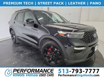 Used 2020 Ford Explorer ST w/ ST Street Pack