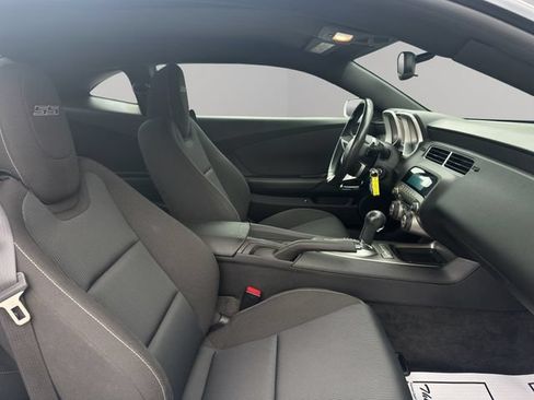 Used 2010 Chevrolet Camaro SS w/ RS Package RWD image 19