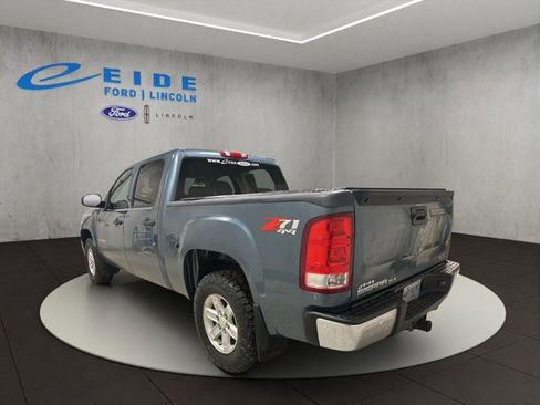 Used 2012 GMC Sierra 1500 SLE w/ Power Tech Package image 6