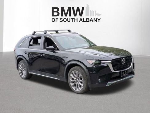 Used 2024 MAZDA CX-90 3.3 Turbo w/ Premium Plus Pkg AWD/4WD image 8