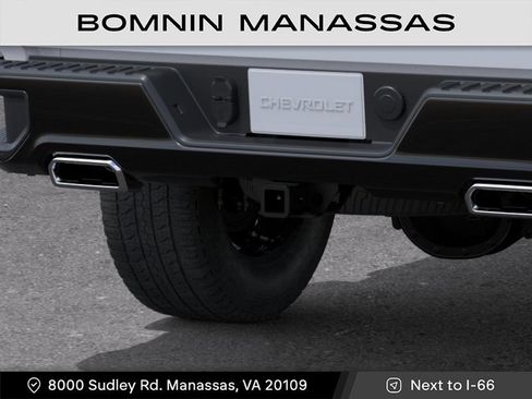 New 2026 Chevrolet Silverado 1500 LT Trail Boss AWD/4WD image 14