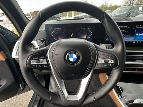 Used 2025 BMW X5 xDrive40i image 19