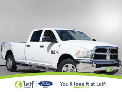 Used 2015 RAM 2500 Tradesman w/ Chrome Appearance Group