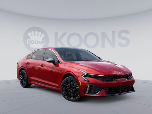 New 2026 Kia K5 GT w/ GT1 Package image 11