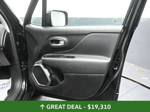 Used 2023 Jeep Renegade Latitude AWD/4WD image 20