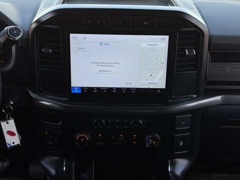 Used 2024 Ford F150 STX w/ STX Black Appearance Package AWD/4WD image 19