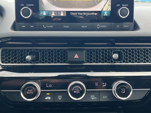 New 2026 Honda Civic Sport image 17