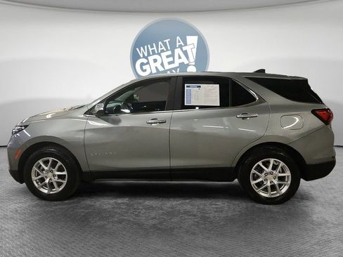 Certified 2024 Chevrolet Equinox LT w/ LPO, Floor Liner Package image 7