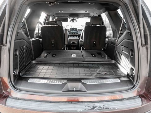 Certified 2023 Chevrolet Tahoe Z71 w/ Max Trailering Package image 13