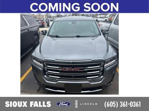 Used 2021 GMC Acadia AT4 w/ Technology Package AWD/4WD image 1