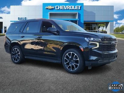 Used 2022 Chevrolet Tahoe RST w/ Sport Performance Package