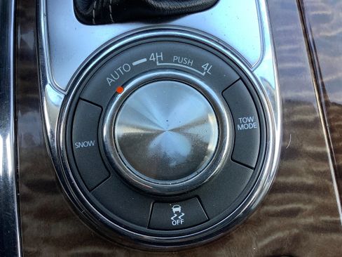 Used 2019 Nissan Armada Platinum w/ Cargo Package image 23