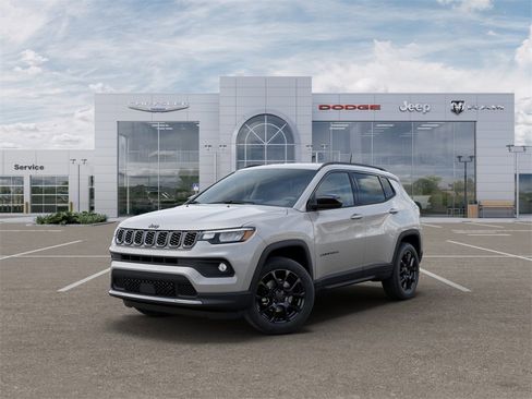 New 2026 Jeep Compass Latitude image 1