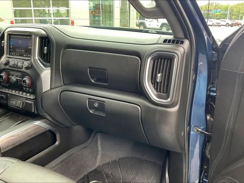 Used 2019 Chevrolet Silverado 1500 LTZ w/ LTZ Texas Edition image 16