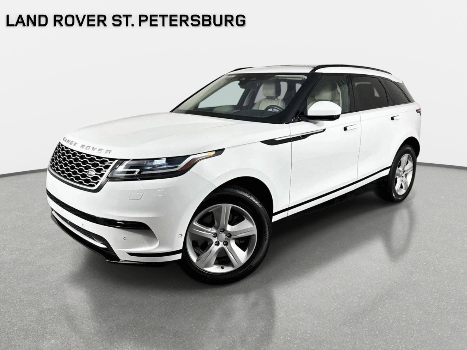 Used 2021 Land Rover Range Rover Velar S AWD/4WD image 1