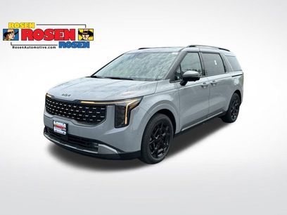 New 2026 Kia Carnival SX Prestige