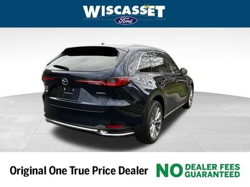 Used 2024 MAZDA CX-90 3.3 Turbo w/ Premium Package image 26