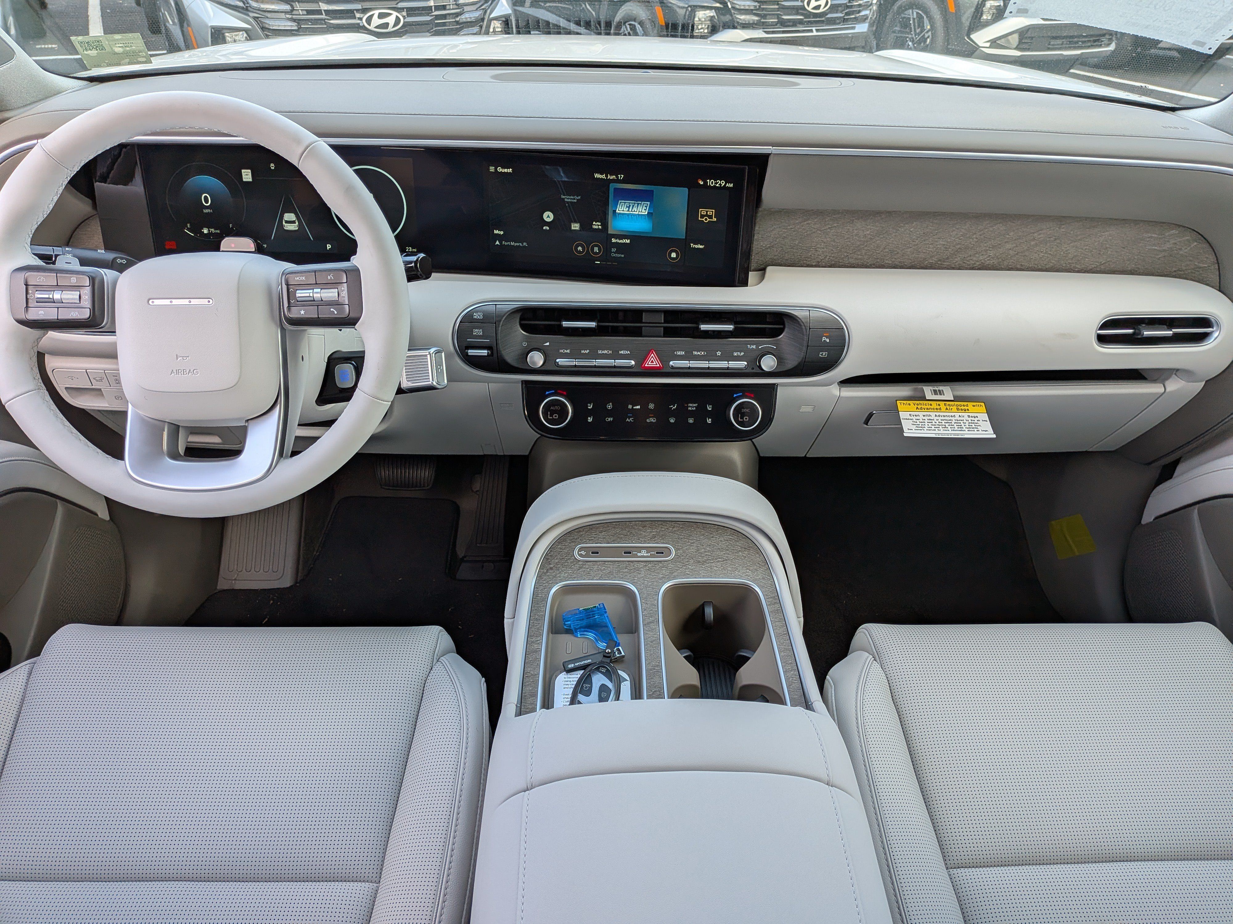 New 2027 Hyundai Palisade Limited AWD/4WD image 17