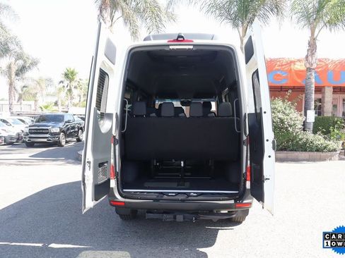 Used 2023 Mercedes-Benz Sprinter 2500 w/ Parking Package image 8