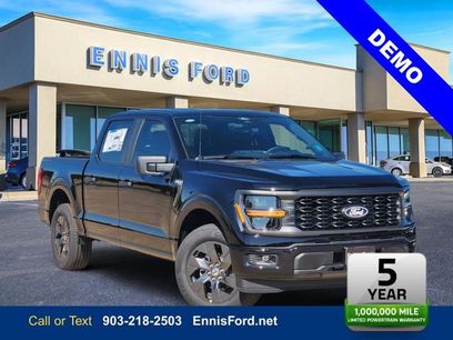 New 2025 Ford F150 STX w/ Equipment Group 200A