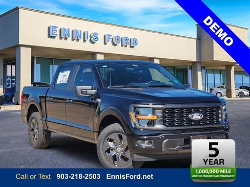New 2025 Ford F150 STX w/ Equipment Group 200A image 1