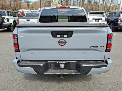 Used 2023 Nissan Frontier PRO-4X w/ Pro-4X Premium Package image 8