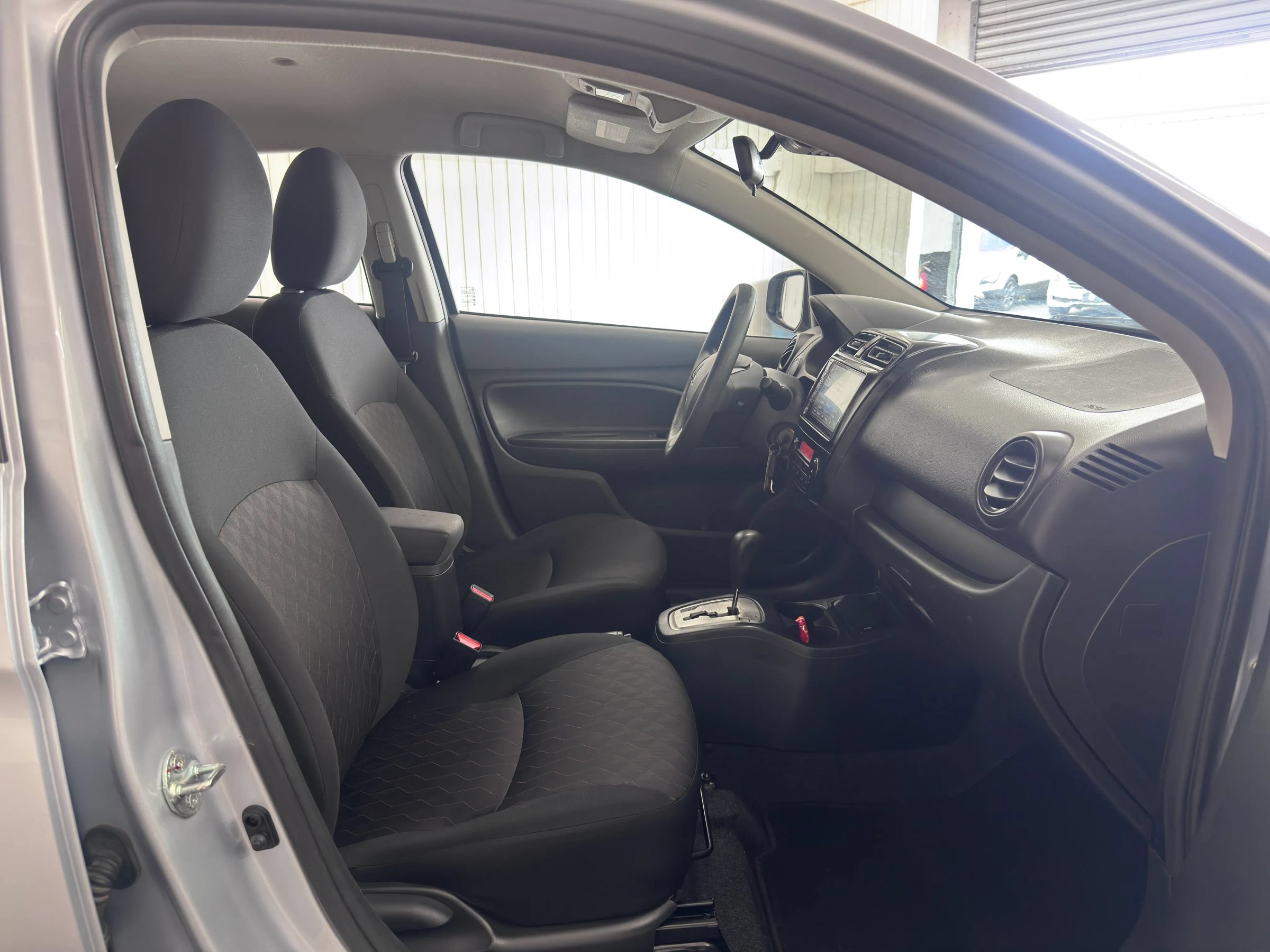 Used 2021 Mitsubishi Mirage ES FWD image 10