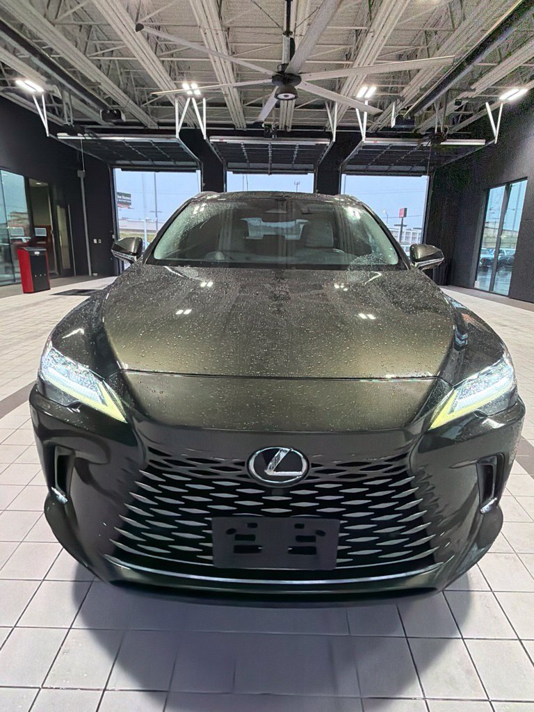 Used 2023 Lexus RX 350 AWD w/ Accessory Package image 2