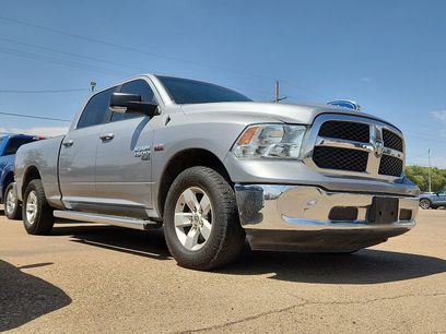 Used 2020 RAM 1500 Classic SLT w/ Luxury Group