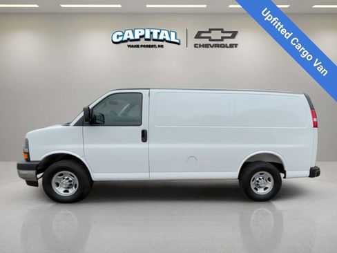 New 2025 Chevrolet Express 2500 w/ Driver Convenience Package RWD image 2