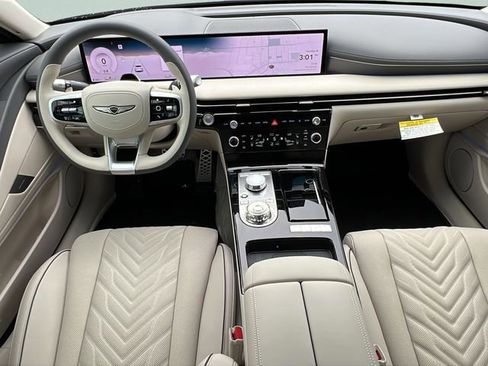 New 2026 Genesis G80 2.5T Sport Prestige AWD/4WD image 10
