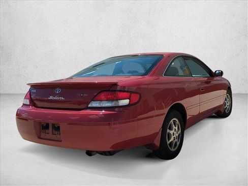 Used 2001 Toyota Solara SE FWD image 5