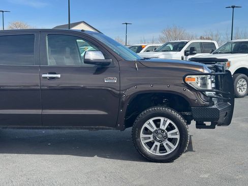 Used 2018 Toyota Tundra 1794 Edition image 4