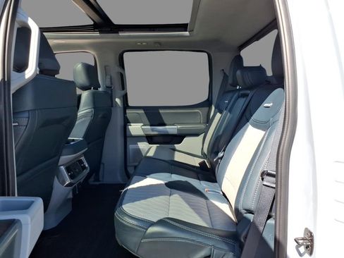 Used 2024 Ford F250 Limited w/ FX4 Off-Road Package image 5