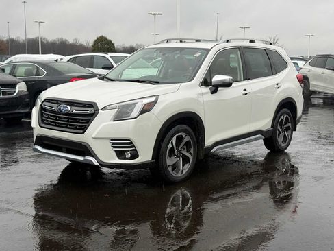 Certified 2023 Subaru Forester Touring image 1
