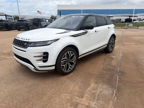 Used 2021 Land Rover Range Rover Evoque R-Dynamic HSE AWD/4WD image 1