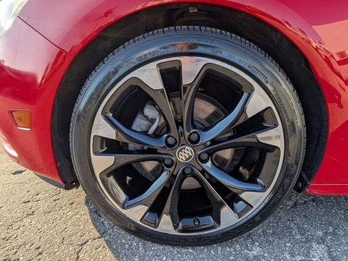 Used 2017 Buick Cascada Sport Touring image 16