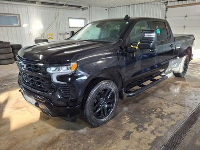 Used 2023 Chevrolet Silverado 1500 RST w/ Convenience Package II