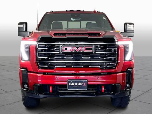 Certified 2025 GMC Sierra 2500 AT4 w/ AT4 Premium Plus Package image 6