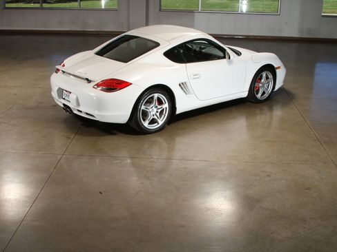 Used 2009 Porsche Cayman S image 13
