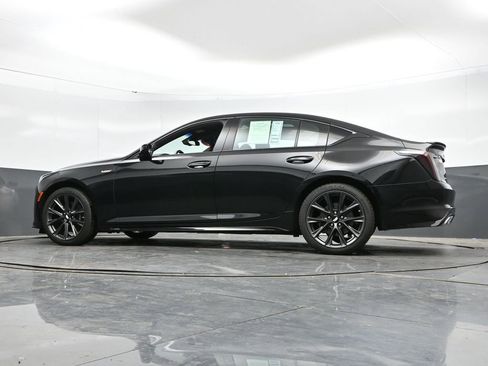 Used 2023 Cadillac CT5 V w/ Premium Package AWD/4WD image 47