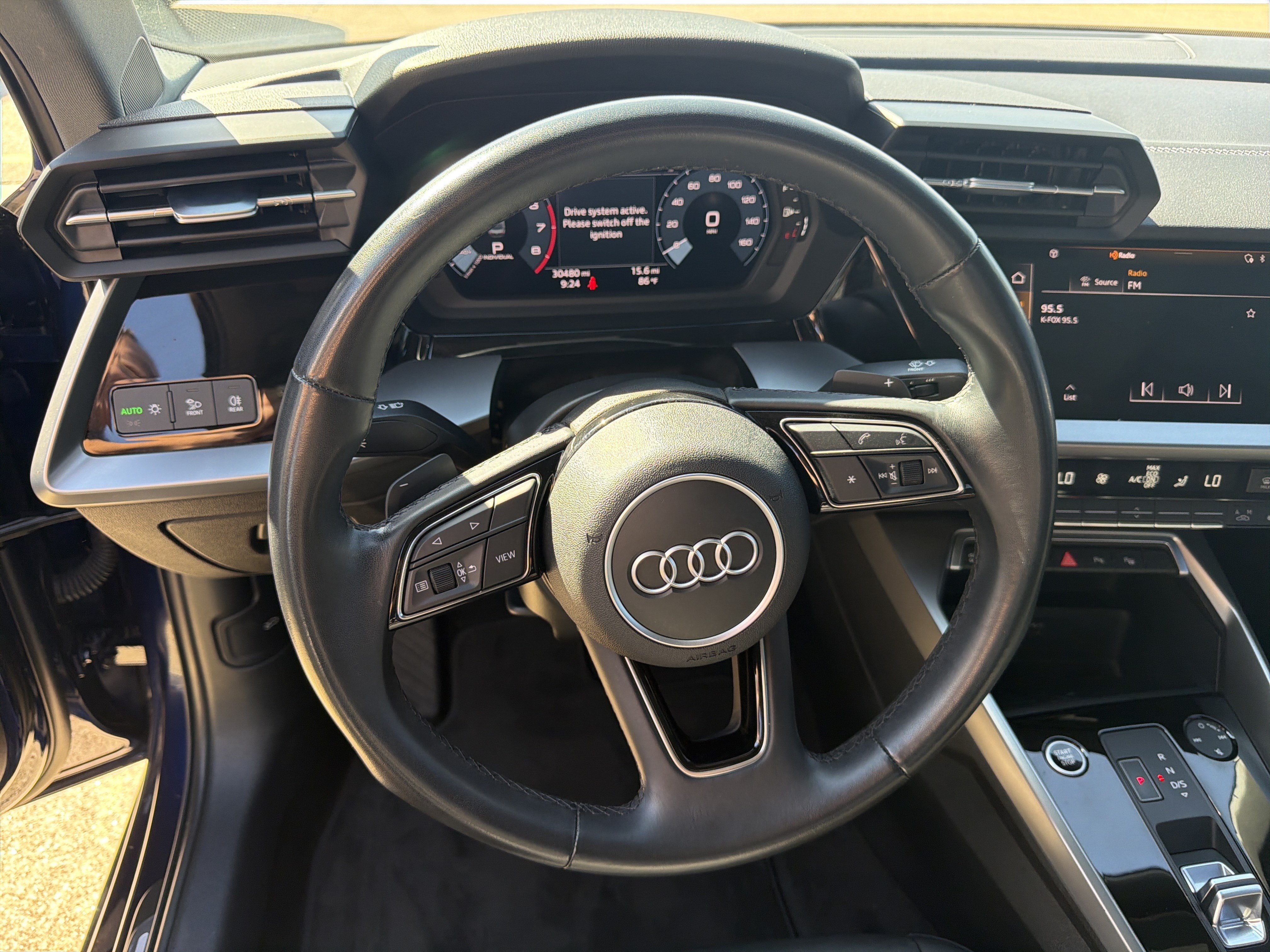Used 2023 Audi A3 2.0T Premium w/ Convenience Package FWD image 14