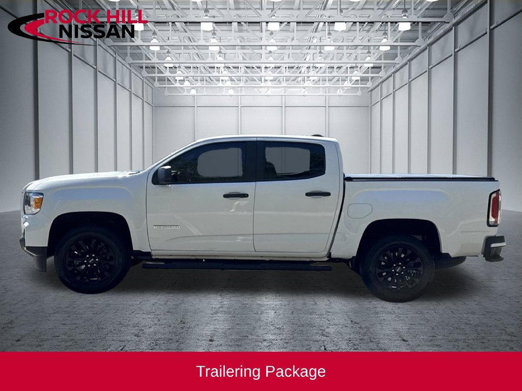 Used 2021 GMC Canyon Elevation Standard w/ Convenience Package RWD image 4