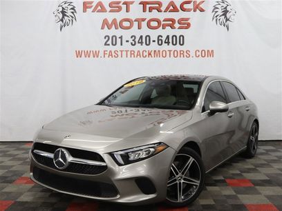 Used 2019 Mercedes-Benz A 220 220