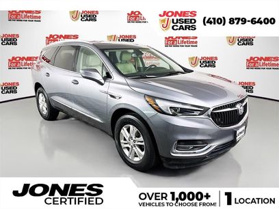 Used 2020 Buick Enclave Essence