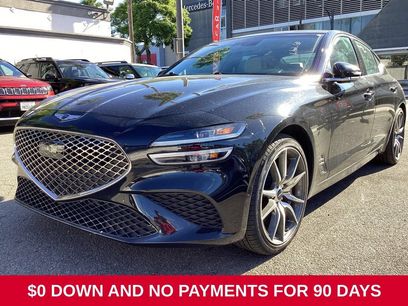 Used 2025 Genesis G70 2.5T